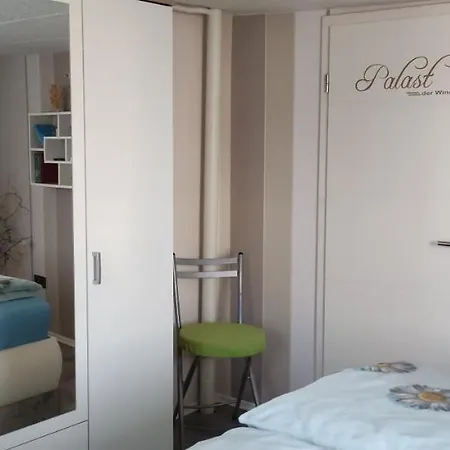 Apartment Wicke *