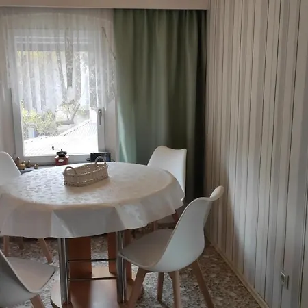 Apartment Wicke Thale
