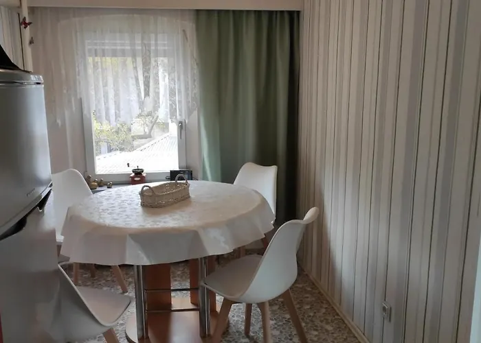 Apartment Wicke Thale